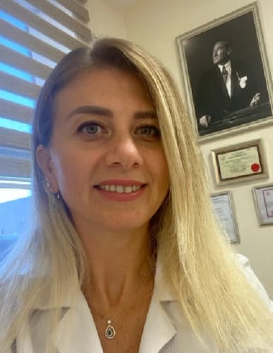 Doç. Dr. İrem Küçükyıldız Profil Fotoğrafı