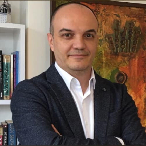 Uzm. Psk. Dan. Mehmet Enver Bayatlı