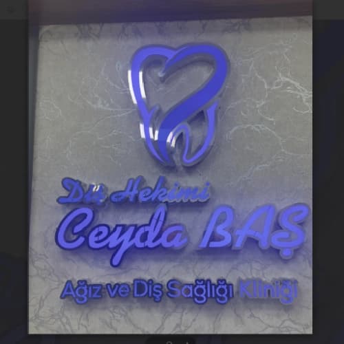 Dt. Ceyda Baş Profil Fotoğrafı