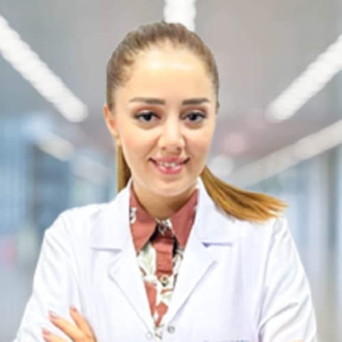 Uzm. Dr. Esmira Shukurova Profil Fotoğrafı