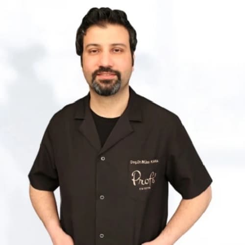 Doç. Dr. Dt. Muhammed İsa Kara