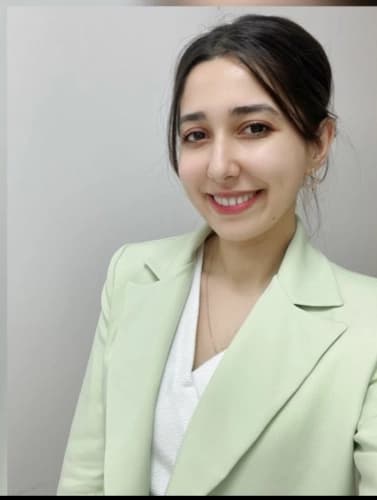 Dt. Züleyha Çetin Profil Fotoğrafı