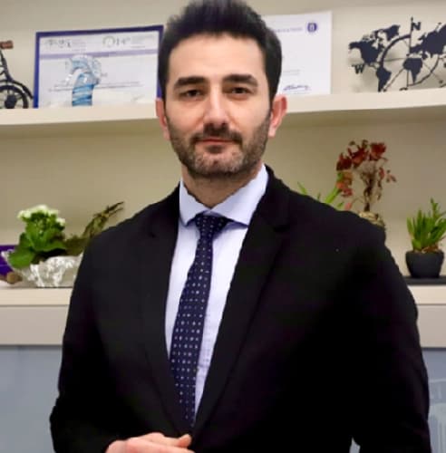 Doç. Dr. Ali Yıldız Profil Fotoğrafı