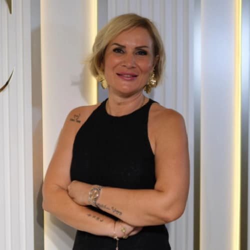 Uzm. Dr. Rabia Cerrah Karanfil Profil Fotoğrafı