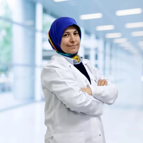 Uzm. Dr. Betül Zengin Profil Fotoğrafı