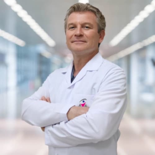 Op. Dr. Ahmet Hünkar Gökçe Profil Fotoğrafı