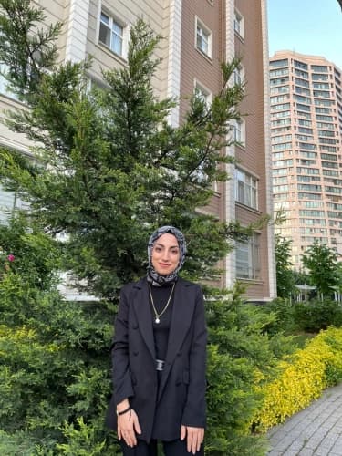 Dyt. Şeyma Özkan Profil Fotoğrafı