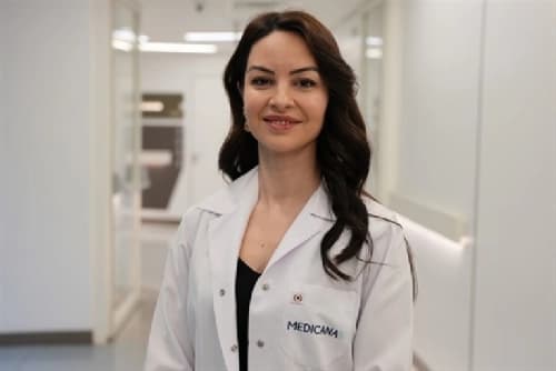 Uzm. Dr. Meltem Hüdaverdi Profil Fotoğrafı