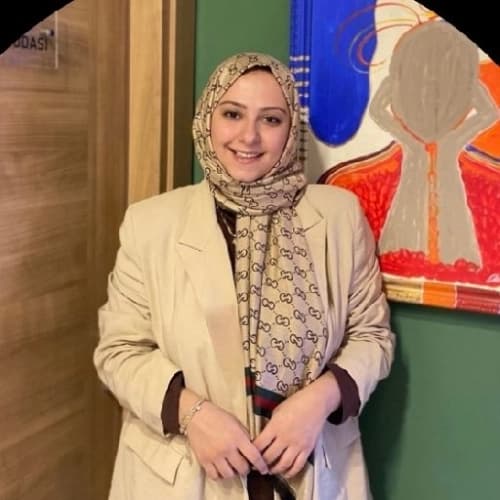 Çocuk Gelişim Uzmanı Nisa Nur Uzunlar Profil Fotoğrafı