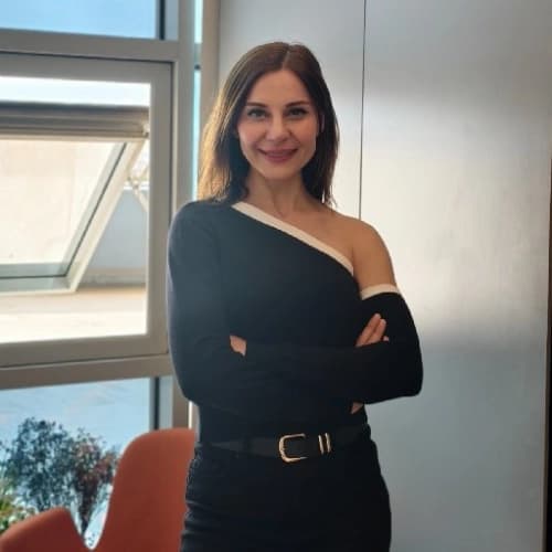Uzm. Dr. Fikriye Sinem İnce Profil Fotoğrafı