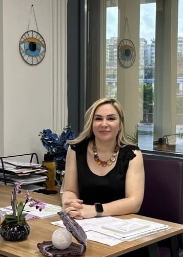 Doç. Dr. Emine Çiloğlu