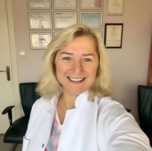 Op. Dr. Saime Şirin Çuhadar