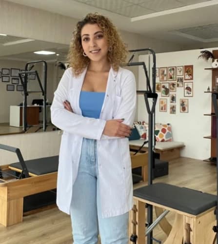 Dyt. Büşra Şahiner Profil Fotoğrafı