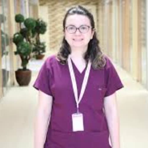 Uzm. Dr. Azize Ceren Kılcı Profil Fotoğrafı