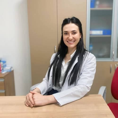 Op. Dr. Sevda Yılmaz Profil Fotoğrafı
