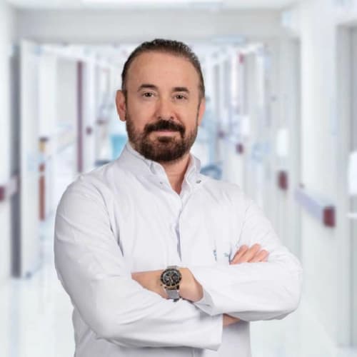 Doç. Dr. Bülent Köse Profil Fotoğrafı