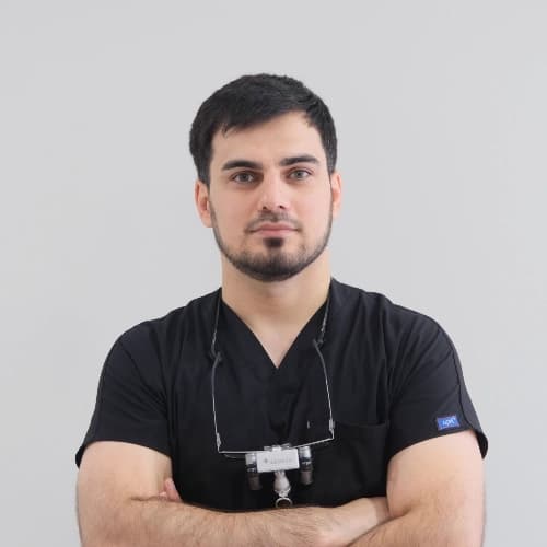 Dt. Muhammad Kaimov Profil Fotoğrafı