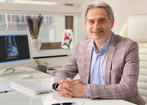 Prof. Dr. Seyit Ali Gümüştaş Profil Fotoğrafı