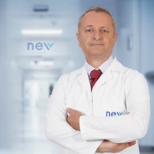 Doç. Dr. Alpaslan Fedayi Çalta Profil Fotoğrafı