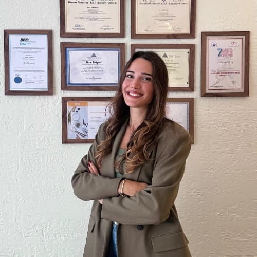 Uzm. Dyt. Asu Kurtuluş Profil Fotoğrafı