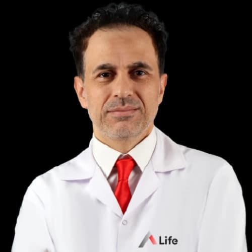 Uzm. Dr. Hasan Bozkurt Profil Fotoğrafı