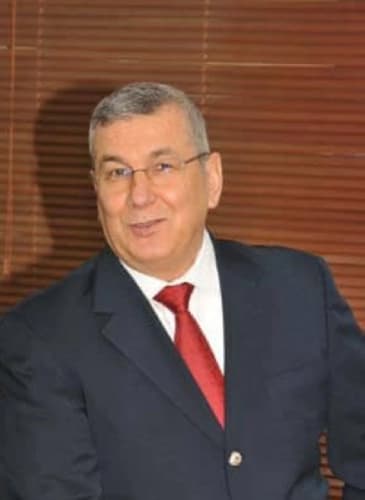 Prof. Dr. Mehmet Turan Çetin Profil Fotoğrafı