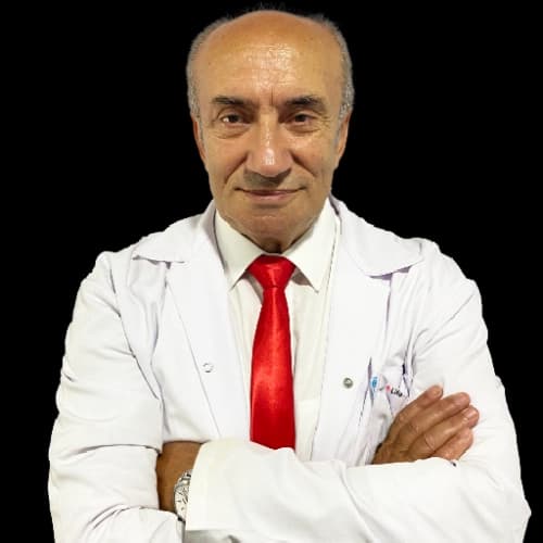 Prof. Dr. Nadir Barındık Profil Fotoğrafı