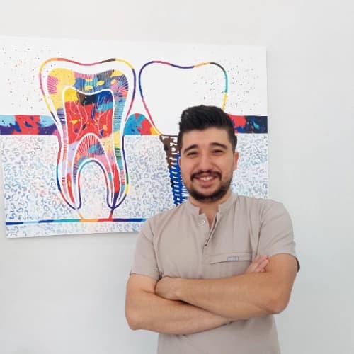 Dt. Semih Gökalp Profil Fotoğrafı