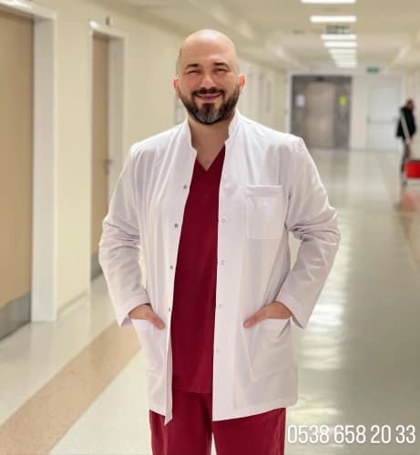 Doç. Dr. Çağrı Tiryaki Profil Fotoğrafı