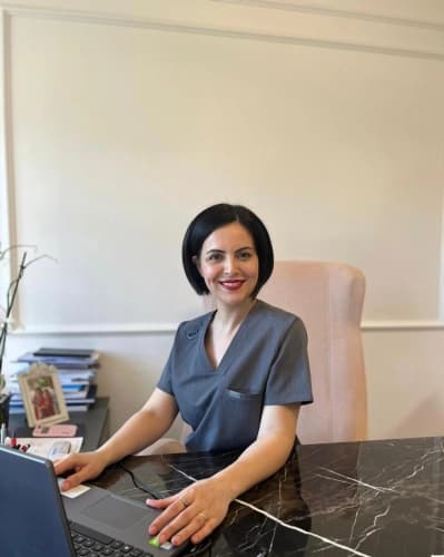 Uzm. Dr. Esma Erbudak Dinç Profil Fotoğrafı