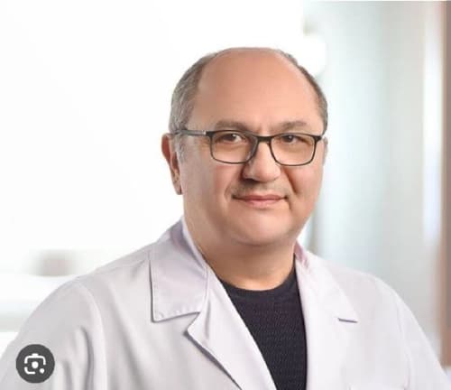 Uzm. Dr. Mahir Kaya Profil Fotoğrafı