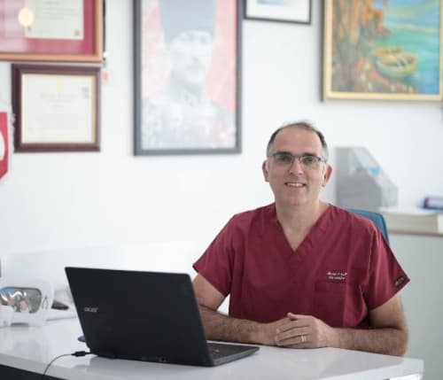 Dt. Murad Kale Profil Fotoğrafı