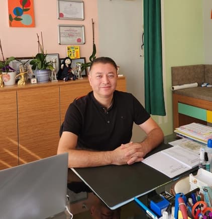 Uzm. Dr. Atay Özkal Profil Fotoğrafı