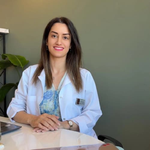 Dyt. Ayşenur Korkmaz Profil Fotoğrafı