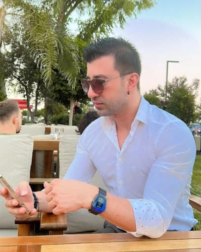 Uzm. Dr. Abdullah Sağlık Profil Fotoğrafı