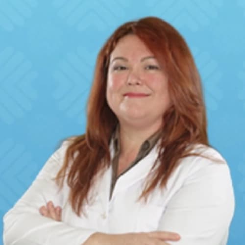 Dr. Öğr. Üyesi Ayşegül Baysak Profil Fotoğrafı
