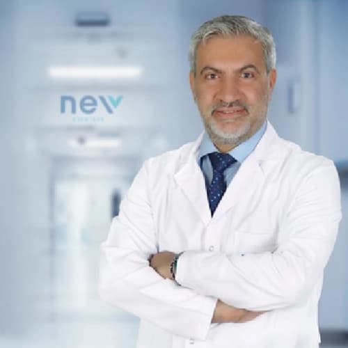 Doç. Dr. Tayfur Çift Profil Fotoğrafı