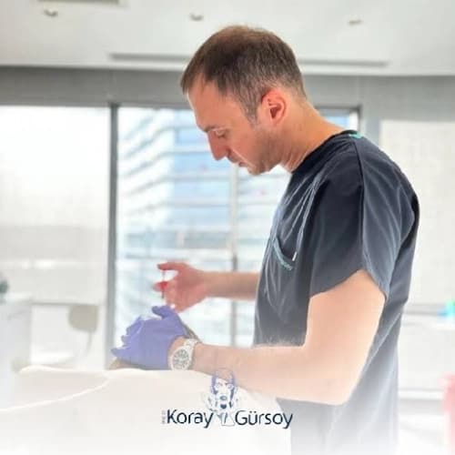 Doç. Dr. Koray Gürsoy Profil Fotoğrafı