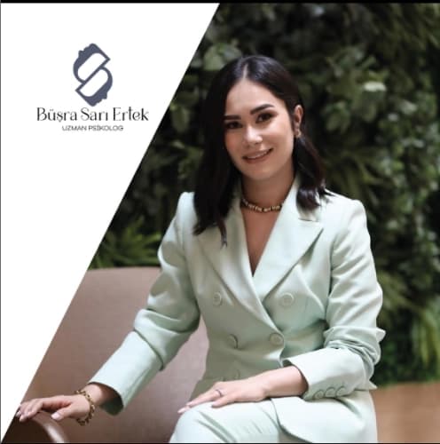 Uzm. Psk. Büşra Sarı Ertek Profil Fotoğrafı