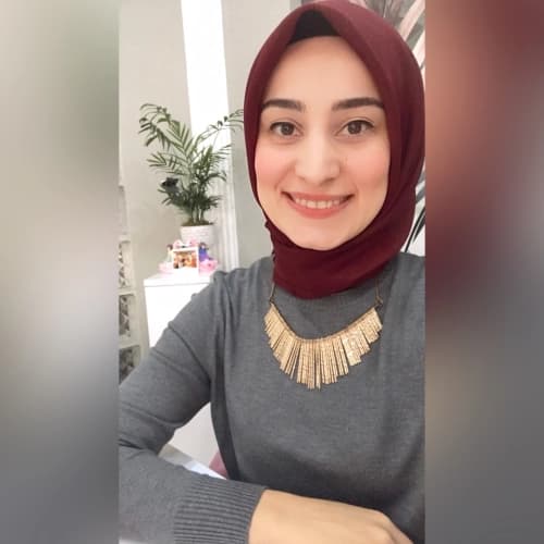 Uzm. Dyt. Elanur Coşan Profil Fotoğrafı