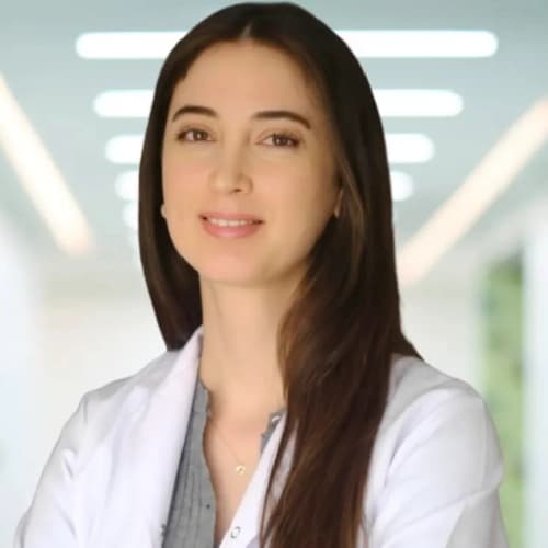 Klinik Psikolog Buse Arslan Profil Fotoğrafı