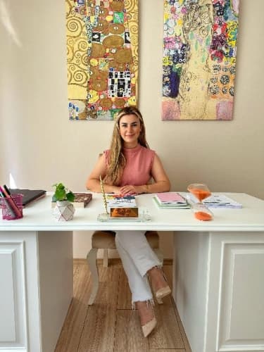 Psk. Merve Öz Profil Fotoğrafı