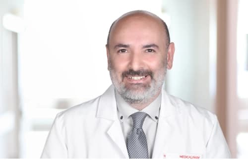 Prof. Dr. Murat Savaş Profil Fotoğrafı