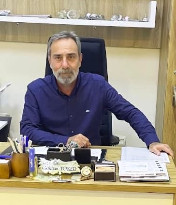 Op. Dr. Gökhan Toker Profil Fotoğrafı