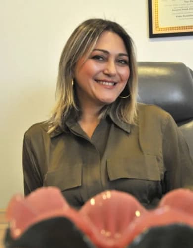 Op. Dr. Neşe Türkmen Profil Fotoğrafı