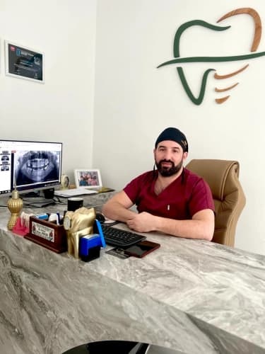 Dt. Selçuk Hançer Profil Fotoğrafı