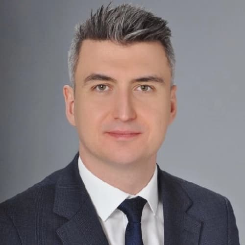 Doç. Dr. Doğukan Özkan Profil Fotoğrafı