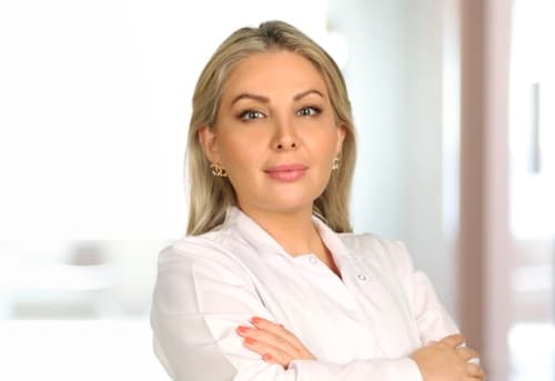 Uzm. Dr. Jamila Pirmammadova Profil Fotoğrafı