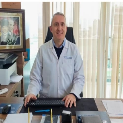 Doç. Dr. Mehmet Albayrak Profil Fotoğrafı