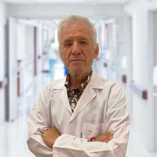 Uzm. Dr. Tahsin Pektoylan Profil Fotoğrafı